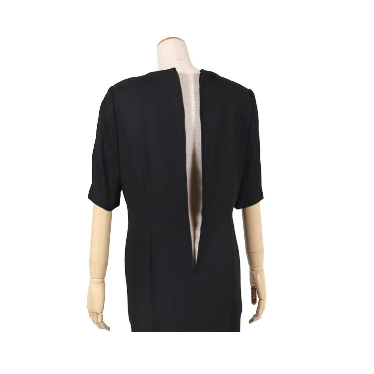 訳あり ブラックフォーマル 喪服 礼服 13号 レディース 日本製