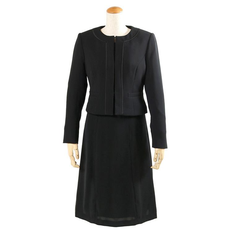 7480円 正規 13号 喪服 レディース 礼服 ブラックフォーマル 代 30代 40代 ワンピース 前開き 女性 葬儀 葬式 法事 服装 冠婚葬祭 スーツ 黒 053