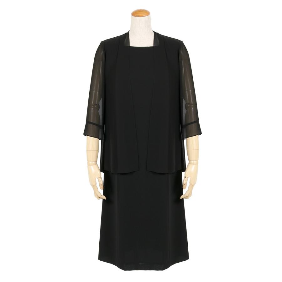 ブラックフォーマル 喪服 夏用 礼服 女性 レディース ワンピース サマーフォーマル 前開き 夏 ウォッシャブル 洗濯可 30代 40代 50代 281a 9 19号 0t281a 京都スタイル フォーマル 着物 通販 Yahoo ショッピング