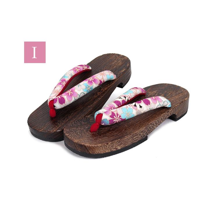 下駄 大きいサイズ 女性 レディース げた 浴衣 桐下駄 26.5cm 浴衣下駄