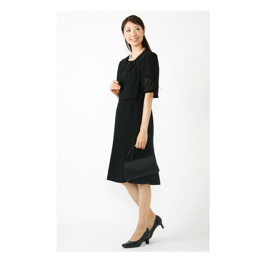 バーバリー petitsoir 喪服 冠婚葬祭 ハンドバッグ セットアップ