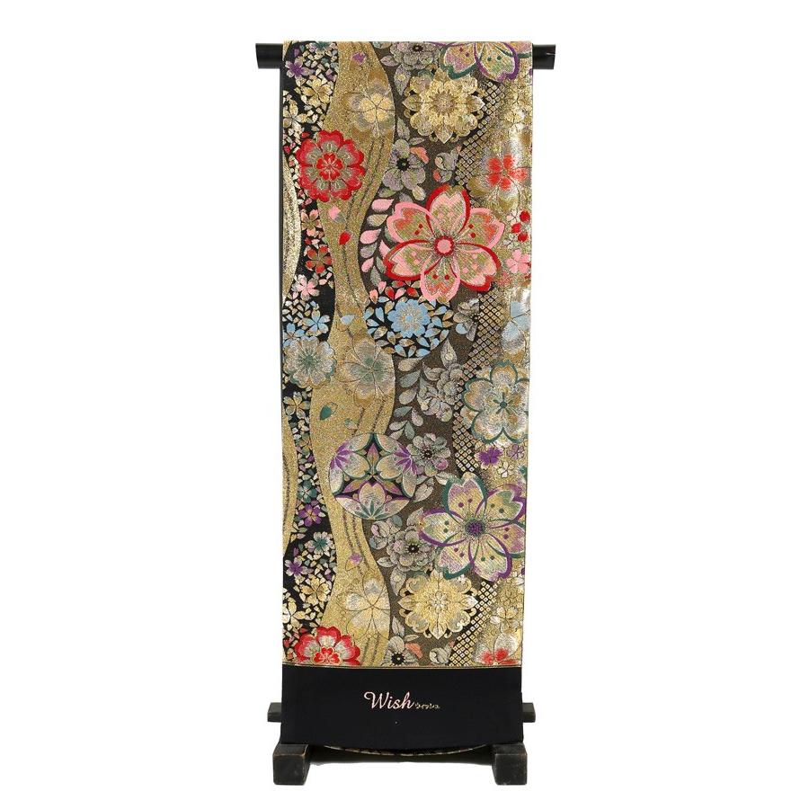 袋帯 振袖 訪問着 礼装 帯 仕立て上り 西陣織 女性用 レディース 70057