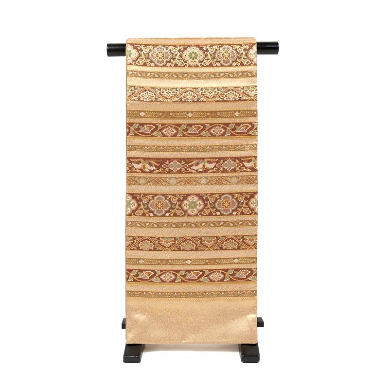 江戸小紋・付下げ・袋帯セット 帯 袋帯 訪問着 付下げ 江戸小紋 色無地 フォーマル 礼装 京都 西陣織