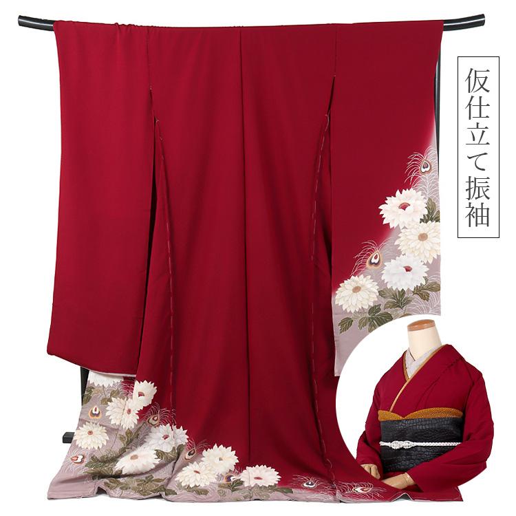 振袖 成人式 結婚式 卒業式 仮仕立て ブランド こむさでもーど 振袖 成人式 結婚式 卒業式 仮仕立て ブランド こむさでもーど