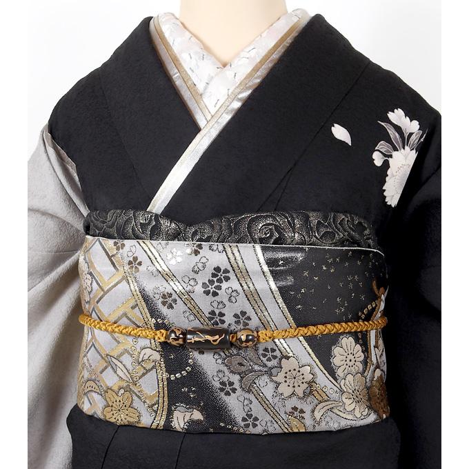 振袖 レンタル フルセット 成人式 18点 結婚式 結納 振袖レンタル 黒