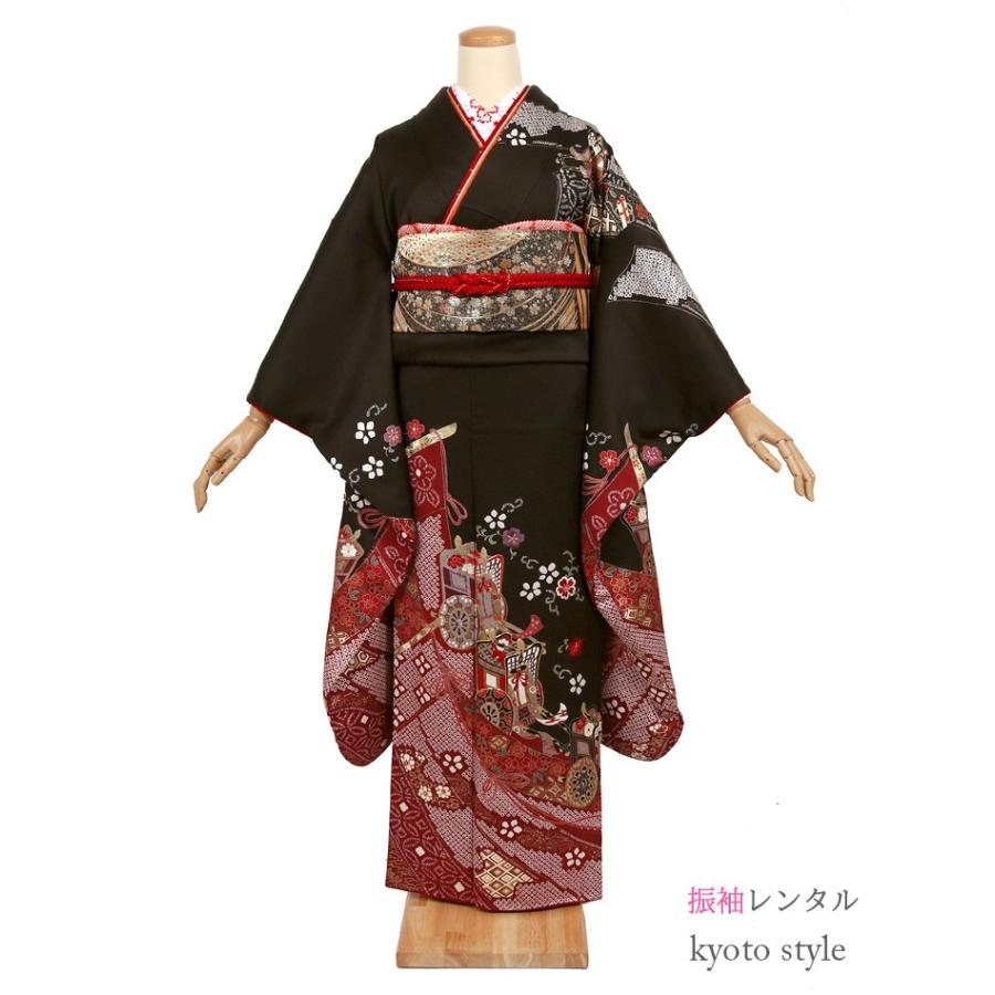 振袖レンタル 成人式 セット 小柄 貸衣装 貸衣裳 結婚式 卒業式 結納