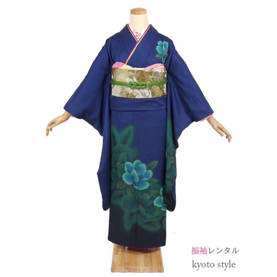 振袖 レンタル 成人式 小柄 貸衣装 結婚式 卒業式 結納 きもの 振袖