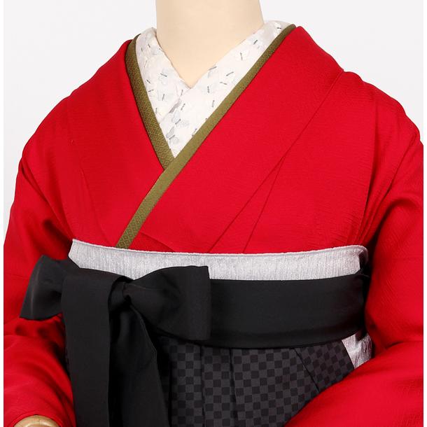 袴レンタル 卒業式 女性 フルセット 小さいサイズ 振袖 袴 レンタル 袴
