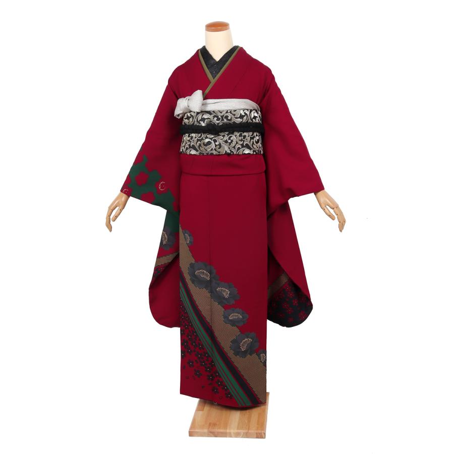 お買い得　振り袖　フルセット　長襦袢付　金彩加工　パーティー　成人式　241 楽天市場】【2026年 成人式 1月 予約受付中】振袖 お買上 30点