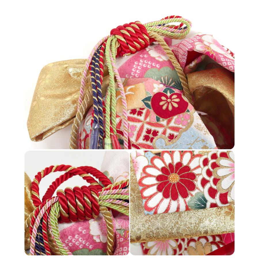 七五三 帯 7歳 6歳 5歳 レンタル 女の子 作り帯 結び帯 単品