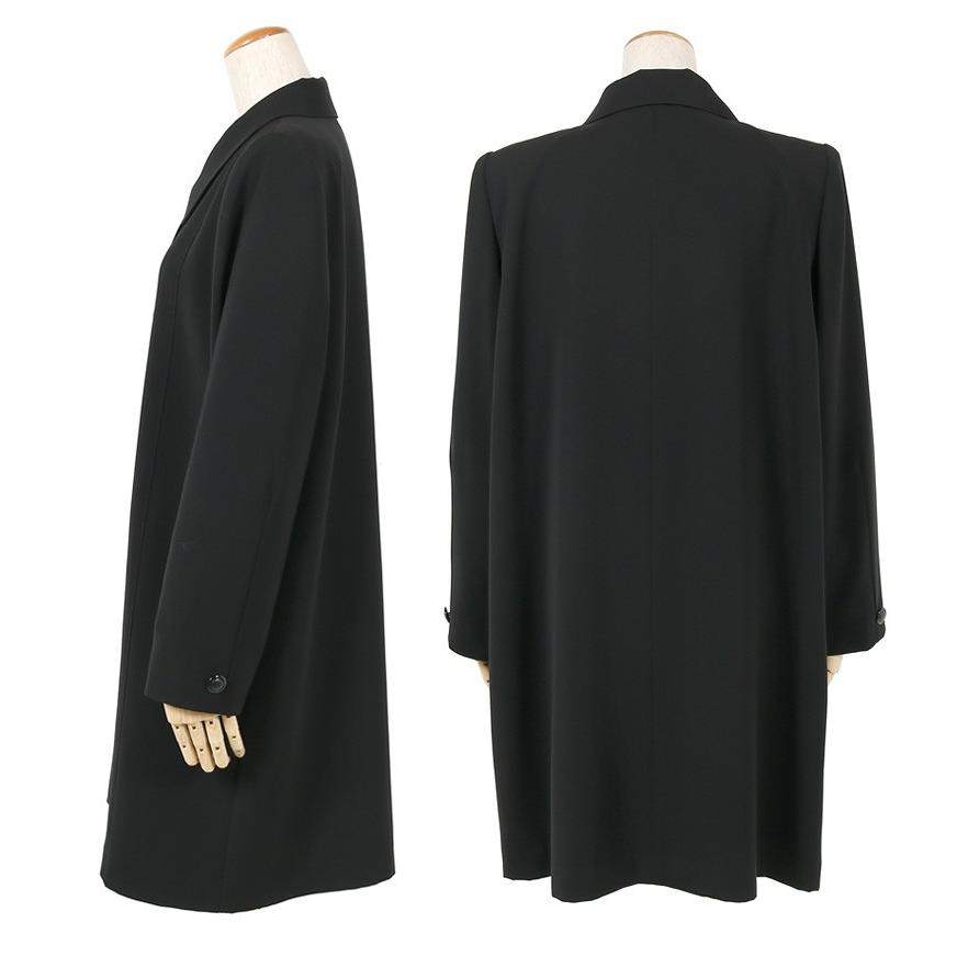 フォーマルコート 黒 喪服 コート 冠婚葬祭 ブラックフォーマル コート 日本製 レディース 女性 630 京都スタイル フォーマル 着物 通販 Yahoo ショッピング