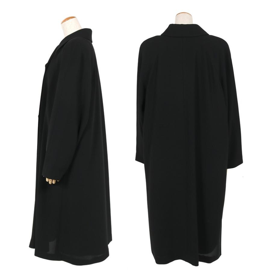ブラックフォーマル コート フォーマル コート 黒 喪服 コート レディース 大きいサイズ 750 S M L Ll 3l 900t750 京都スタイル フォーマル 着物 通販 Yahoo ショッピング