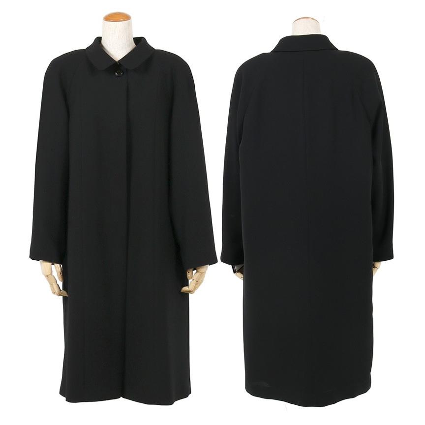 ブラックフォーマル コート フォーマル コート 黒 喪服 コート レディース 大きいサイズ 751 S M L Ll 3l 900t751 京都スタイル フォーマル 着物 通販 Yahoo ショッピング