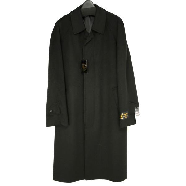 紳士 カシミヤ コート カシミア 100 ラグラン ロング メンズ 男性 冠婚葬祭 フォーマル コート 黒 ブラック 500 京都スタイル フォーマル 着物 通販 Yahoo ショッピング