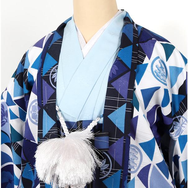 袴　フルセット　男の子　卒業式 袴 レンタル ジュニア 男の子 小学生 卒業式 十三参りフルセット 10歳