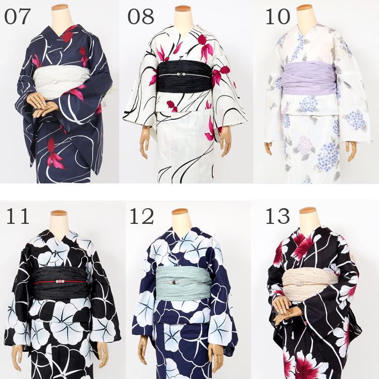 浴衣 大きいサイズ 3Lサイズ レディース 女性 ゆかた ふくよかトール