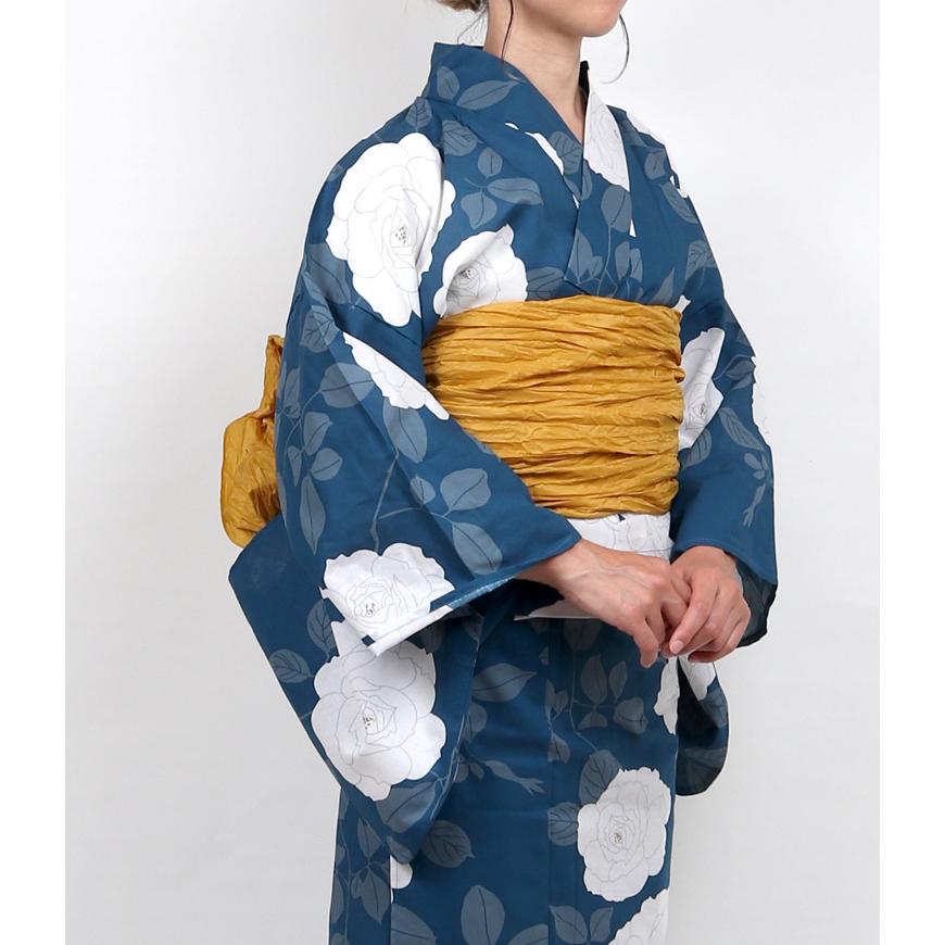 二部式 浴衣 レディース 女性 セパレート 単品 フリー 夏祭り 花火大会