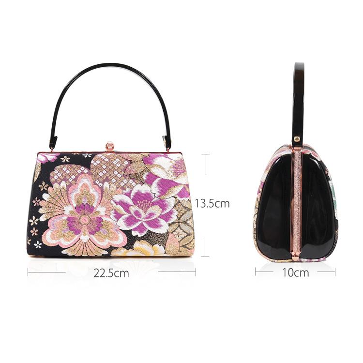 草履バッグセット 振袖用 3L 大きいサイズ 結婚式 成人式 卒業式