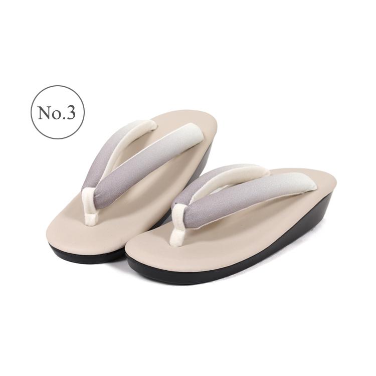 草履 ウレタン草履 フリーサイズ ピンク パープル ブラック ブラウン