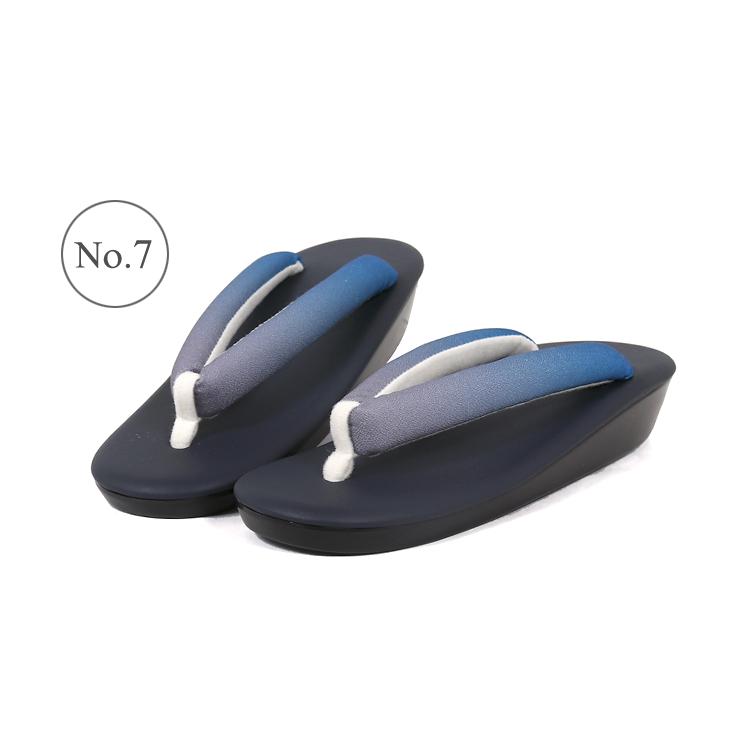 草履 ウレタン草履 フリーサイズ ピンク パープル ブラック ブラウン