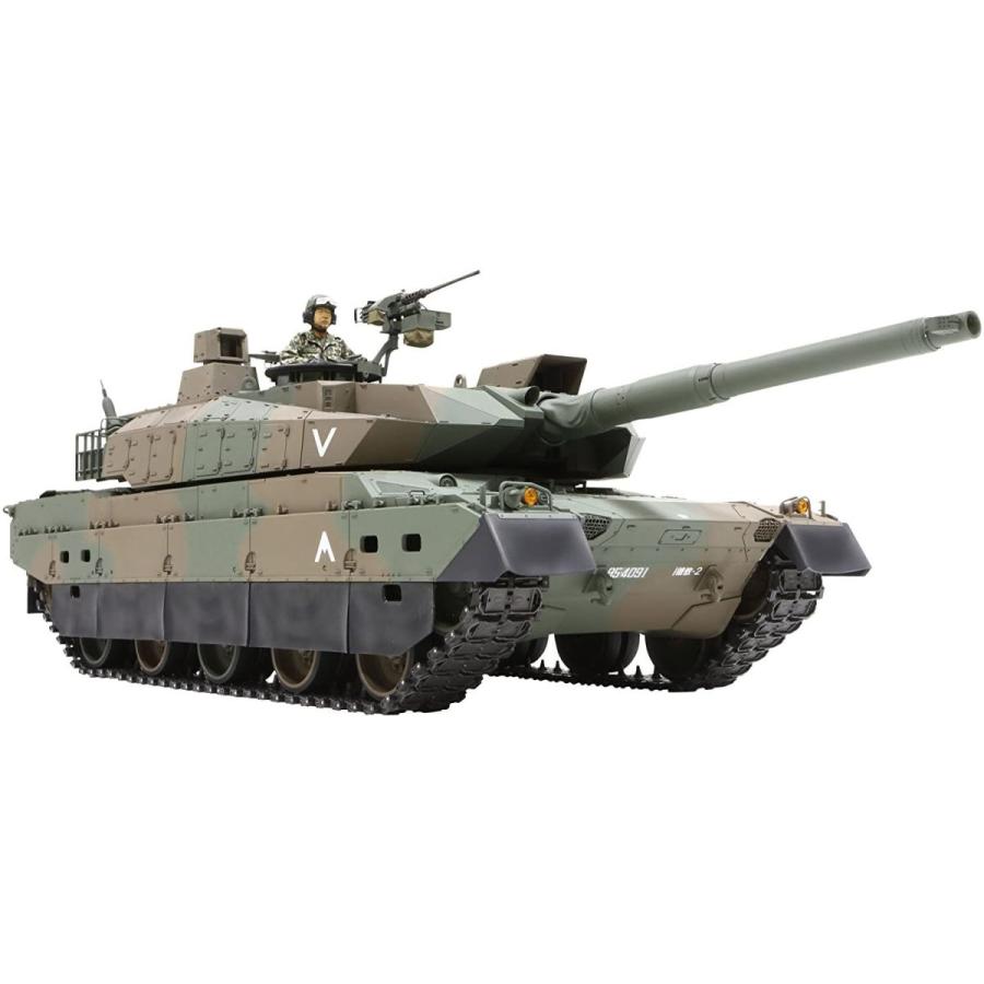 年末のプロモーション タミヤ 1 16 ビッグタンクシリーズ No 09 陸上自衛隊 10式戦車 ディスプレイタイプ プラモデル 369 Roadmapforth Org