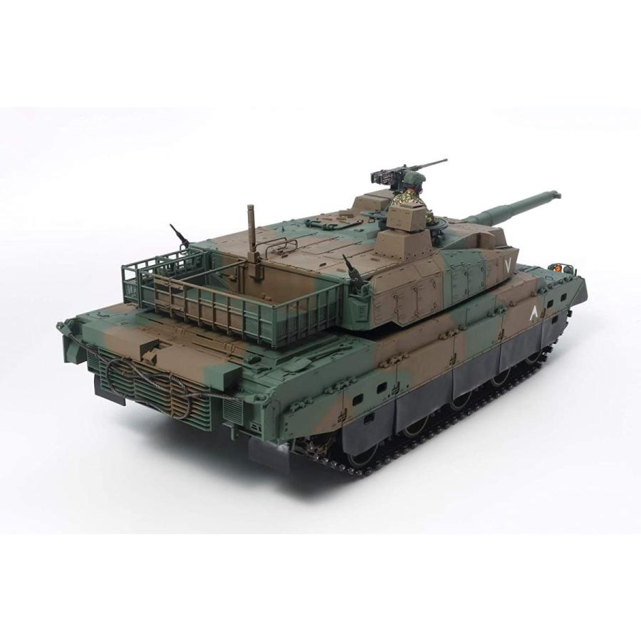 年末のプロモーション タミヤ 1 16 ビッグタンクシリーズ No 09 陸上自衛隊 10式戦車 ディスプレイタイプ プラモデル 369 Roadmapforth Org