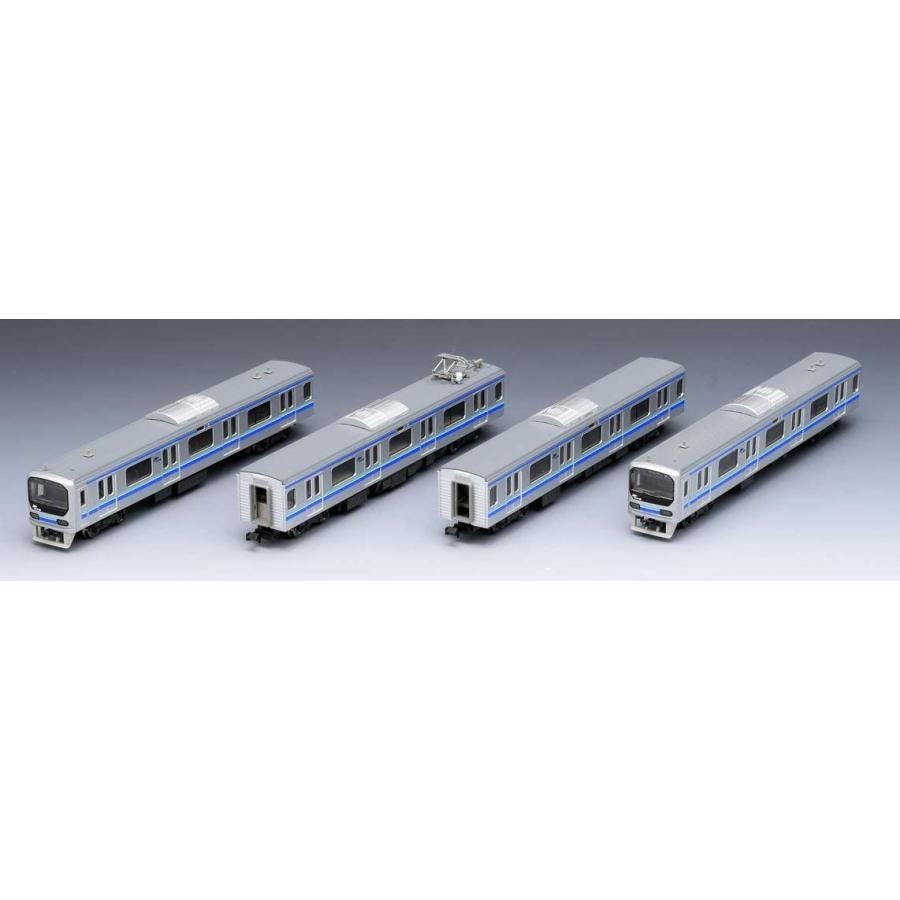 TOMIX Nゲージ りんかい線 70-000形 10両セット TOMIX 鉄道模型 りんかい線 10両セット Nゲージ ② Nゲージ