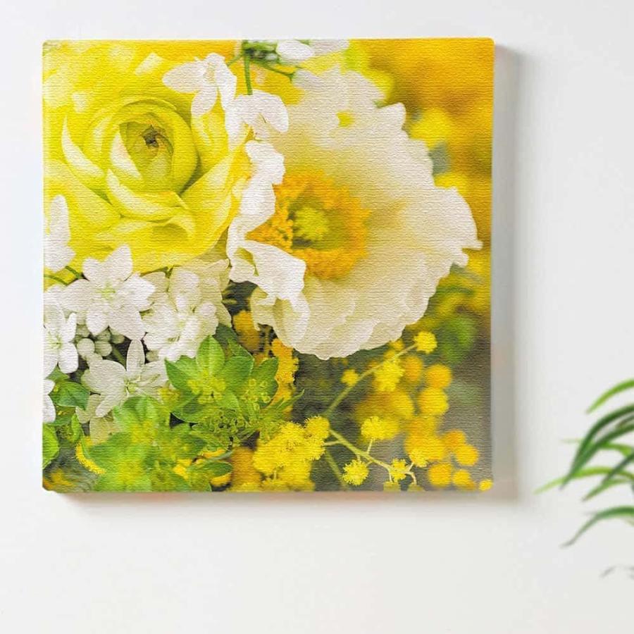 人気絶頂 花 ミモザ アートパネル 30cm 日本製 ポスター おしゃれ インテリア 模様替え リビング 内装 植物 バラ 自然 ファブ Supplystudies Com