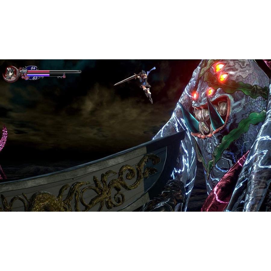 Bloodstained Ritual of the Night (輸入版:北米)- Switch｜kyonlinestore｜06