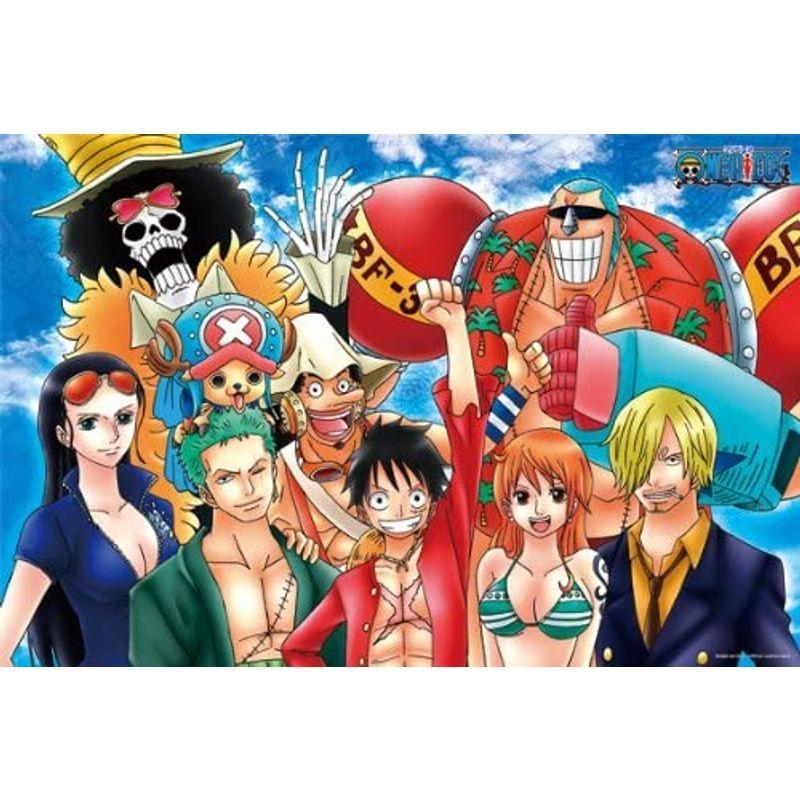 直送商品 1000ピース ワンピース 九人の海賊たち 50x75cm ジグソーパズル Www We Job Com