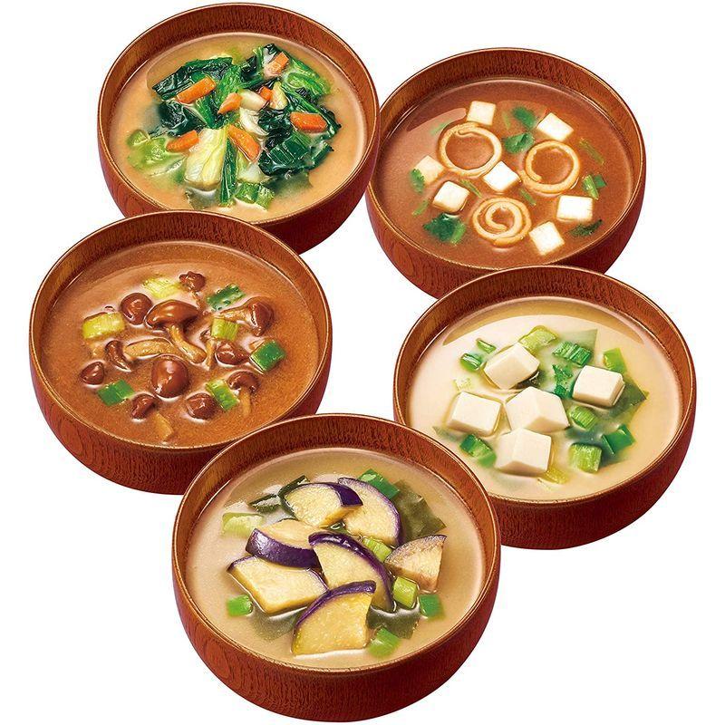 アマノフーズ いつものおみそ汁10食バラエティセット 90g|kyonlinestore|02
