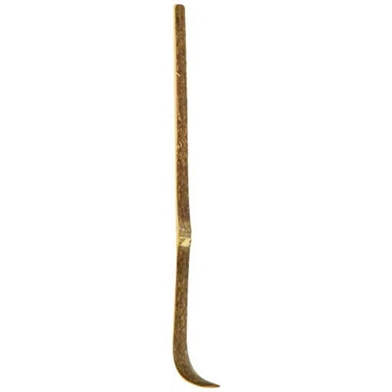 メール便不可】 小柳産業 竹 茶杓 トラ竹 34082 vacantboards.com メール便不可】 小柳産業 竹 茶杓 トラ竹 34082 vacantboards.com