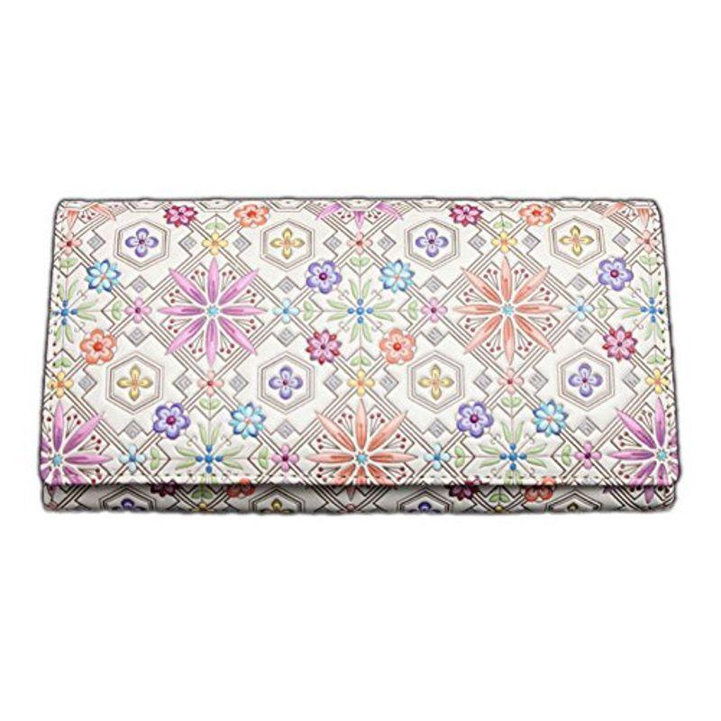 浅草文庫 友禅染 かぶせ K Y 友禅染 長財布 花菱 ピンク ならショッピング ランキングや口コミも豊富なネット通販 更にお得なpaypay残高も スマホアプリも充実で毎日どこからでも気になる商品をその場でお求めいただけます ファッション はなびし