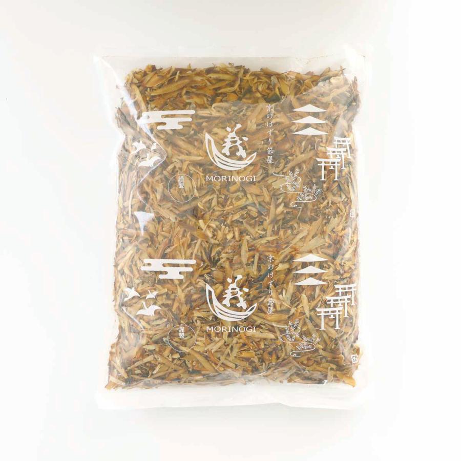 KYONO ODASHI（きょうのおだし） さば削り節 2kg さば節 業務用 削り節