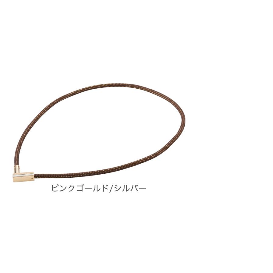 ファイテン.RAKUWA磁気ネックレス チョッパースクエア(管理医療機器)の画像