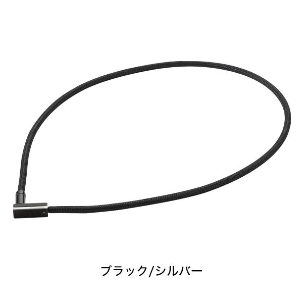 ファイテン.RAKUWA磁気ネックレス チョッパースクエア(管理医療機器)の画像
