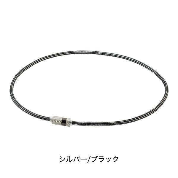 ファイテン.RAKUWA磁気ネックレス ローレット(管理医療機器) : 総合