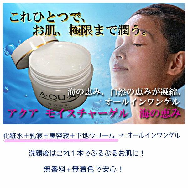 アクアモイスチャーゲル100g（2個セツト価額） : 総合問屋 京のまる