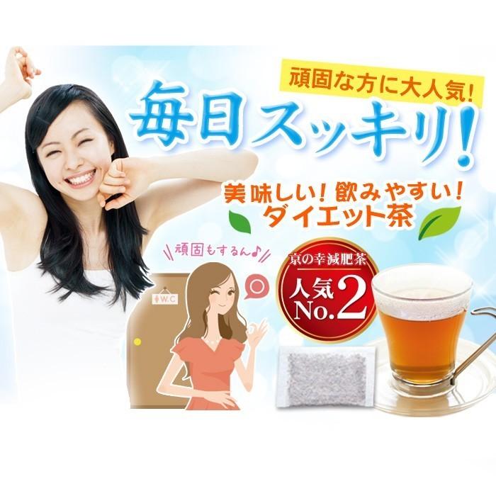 ダイエット茶 健康茶 ダイエット お茶 無添加 腸クリーン減肥茶 30包 ダイエットドリンク ダイエットティー お通じ 健康飲料 国産｜kyonosachi-shop｜02