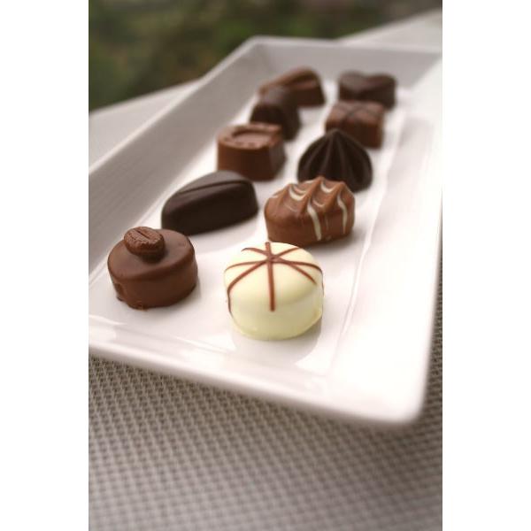 フランス屋製菓 ビューティフルセピア 30個入り | チョコレート