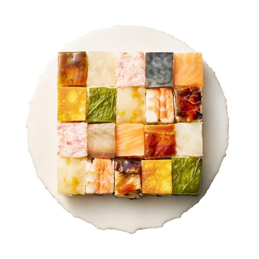 爆買 父の日 寿司 押し寿司 冷凍 上方鮨20貫（3パック）冷凍食品 惣菜