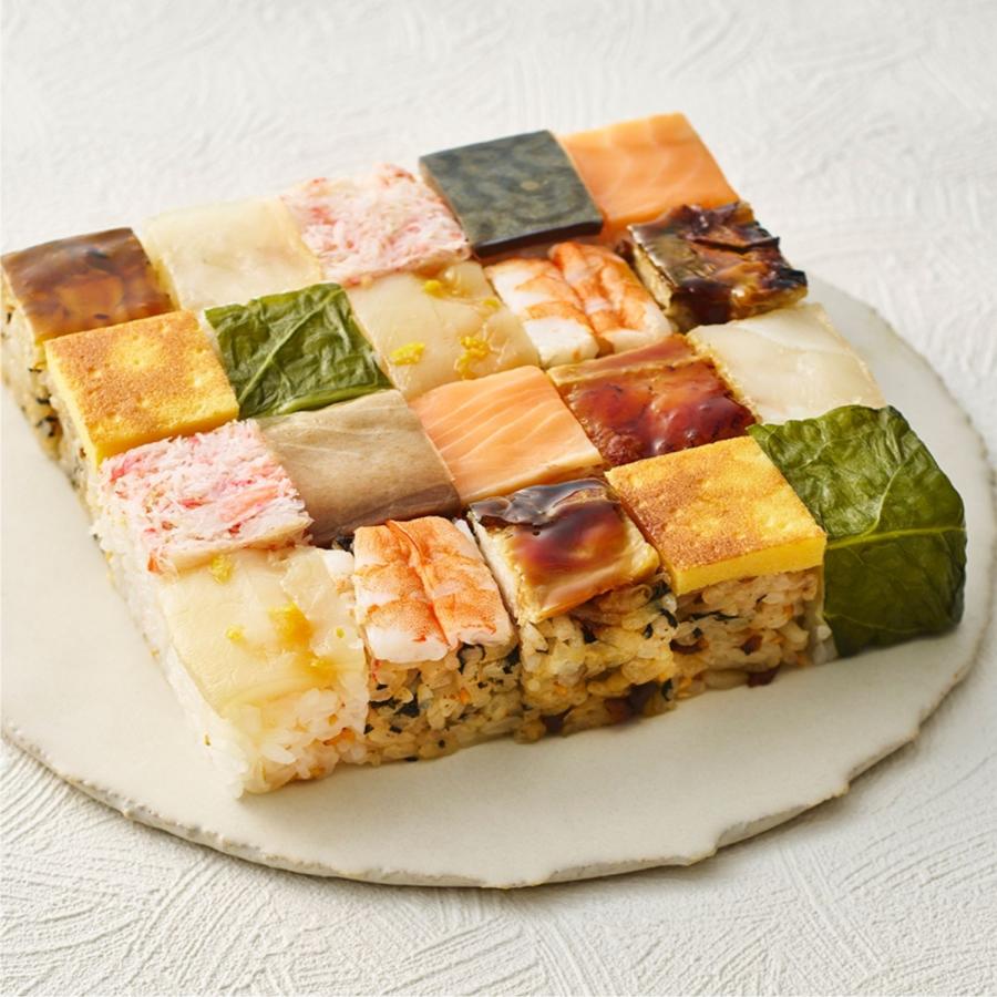 寿司 爆買 父の日 寿司 押し寿司 冷凍 上方鮨20貫（3パック）冷凍食品 惣菜