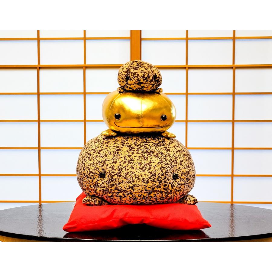 ⁡*⁡様 鏡餅　純銀製 様 鏡餅 純銀製