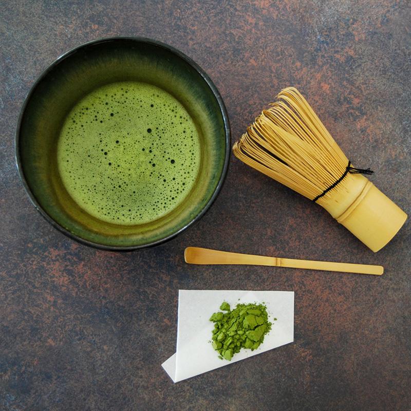 抹茶 100g 大容量 / 薄茶用】宇治抹茶 （お徳用 100g） ： 鳥<千代の雅> （発送