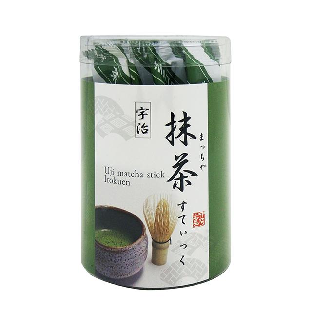 宇治抹茶スティック(2g×10本） : 京都茶乃蔵 - 通販 - Yahoo!ショッピング