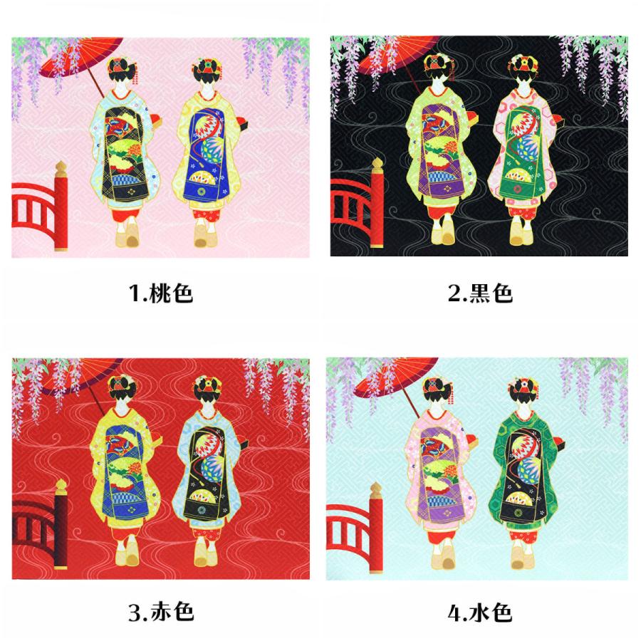 御朱印帳 見開き 舞妓さん 選べる4色 バンド付き 金襴生地 おしゃれ かわいい 神社 お寺 京都ちせん 巡礼、遍路用品 TOWA ジェットマン エイト環(ステンレス)強度:50kN対応ロープ径:φ10〜16mm※北海道・沖縄離島は送料別途