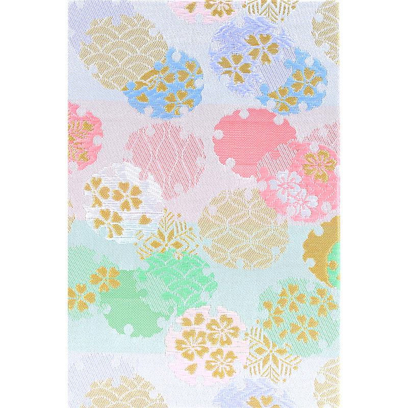 人気商品は 御朱印帳 大判 白雪輪 納経帳 御首題帳 かわいい 和風 おしゃれ お寺 神社 京都ちせん Aynaelda Com