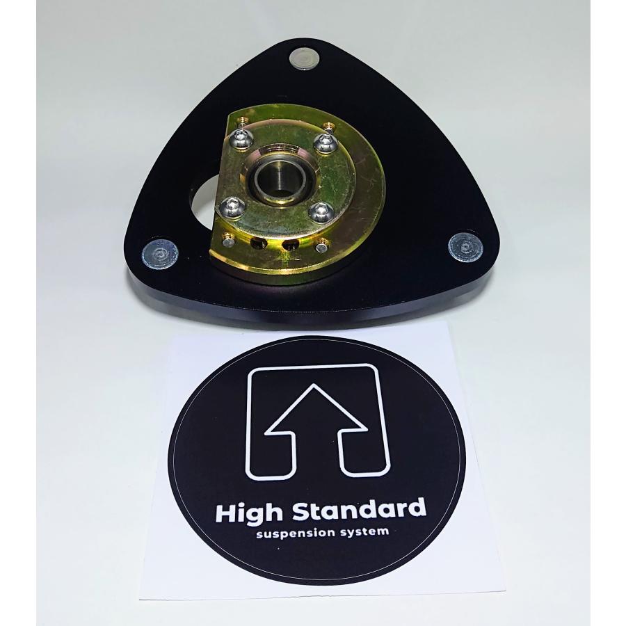 High Standard 86 ZN6/8用 オフセットアッパーマウント ハイ High Standard 86 ZN6/8用 オフセットアッパーマウント ハイ
