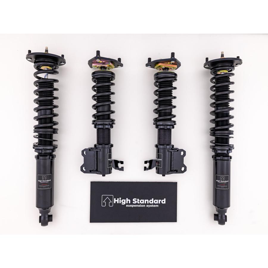 日産シルビア S14用 High Standard AL車高調Kit・アルミケース 日産シルビア S14用 High Standard AL車高調Kit・アルミケース