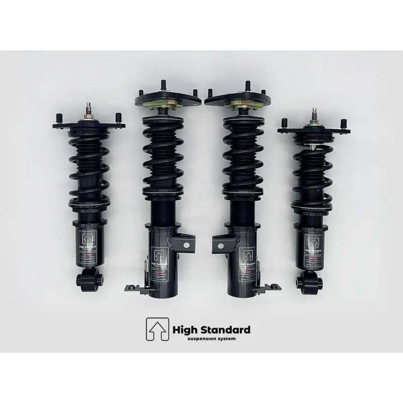 トヨタ ACR50 エスティマ用 High Standard Wagon車高調Kit・フルタップ